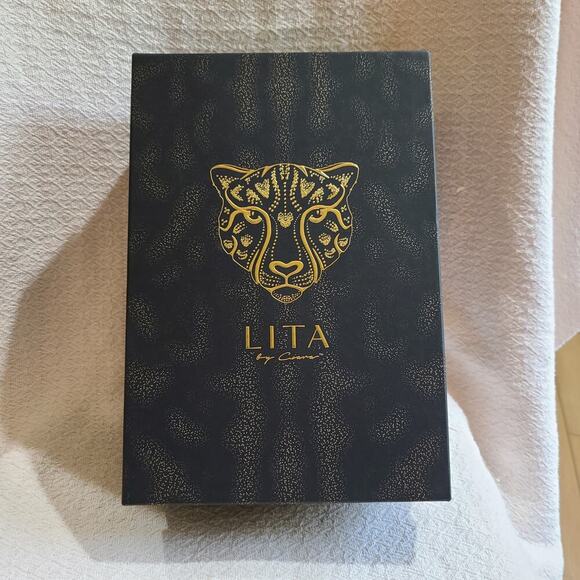 Lita by Ciara Icon Italian Leather Slip On size 37/6 - Picture 6 of 7